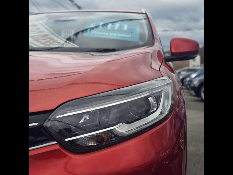 Renault Kadjar 1.5 Kadjar Dynamique S Nav DCI 5dr 5dr Manual 2026