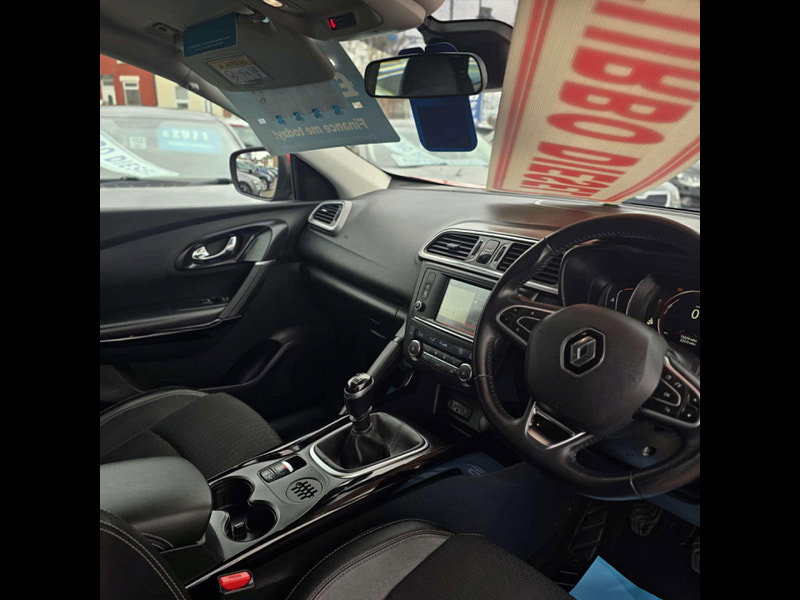 Renault Kadjar 1.5 Kadjar Dynamique S Nav DCI 5dr 5dr Manual 2026