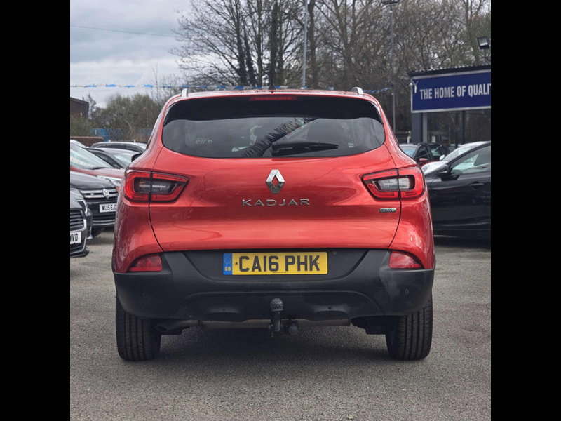 Renault Kadjar 1.5 Kadjar Dynamique S Nav DCI 5dr 5dr Manual 2026