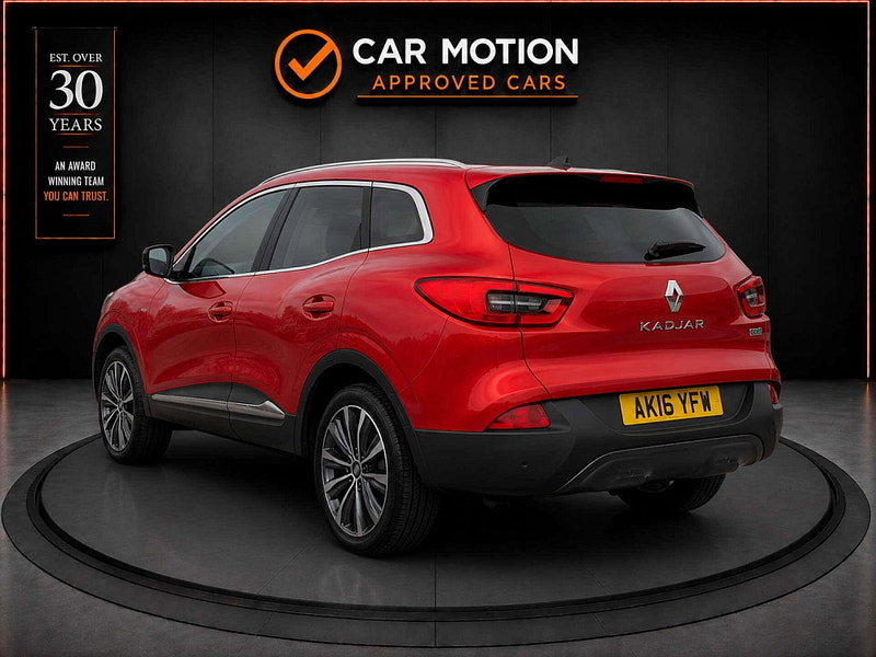 Renault Kadjar 1.5 Kadjar Signature Nav dCi Auto 5dr 5dr Automatic 2026