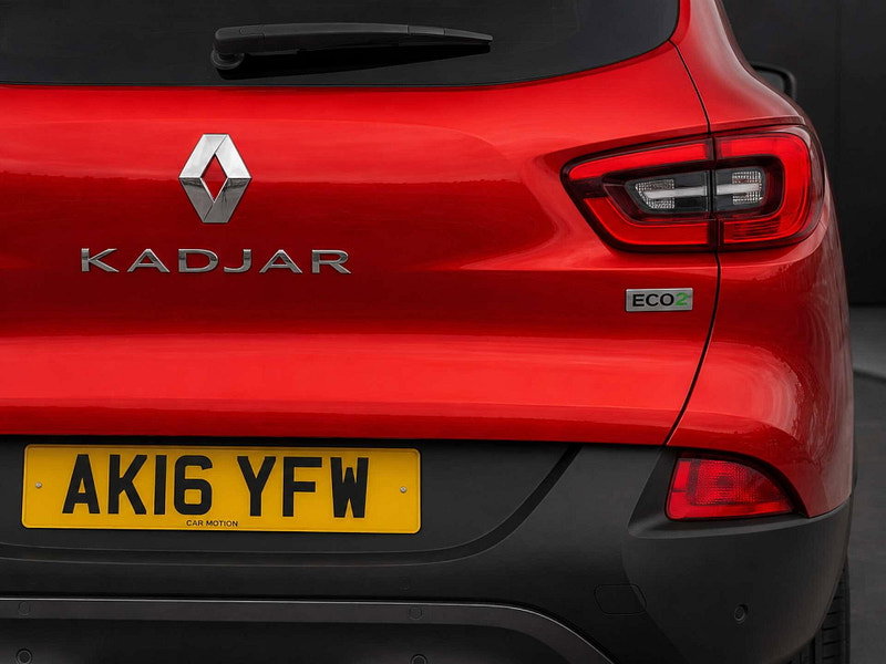 Renault Kadjar 1.5 Kadjar Signature Nav dCi Auto 5dr 5dr Automatic 2026