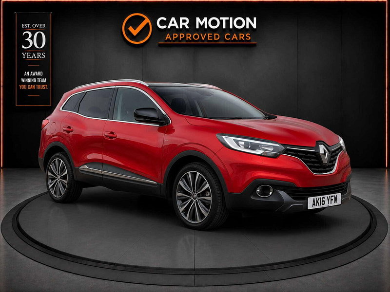 Renault Kadjar 1.5 Kadjar Signature Nav dCi Auto 5dr 5dr Automatic 2026
