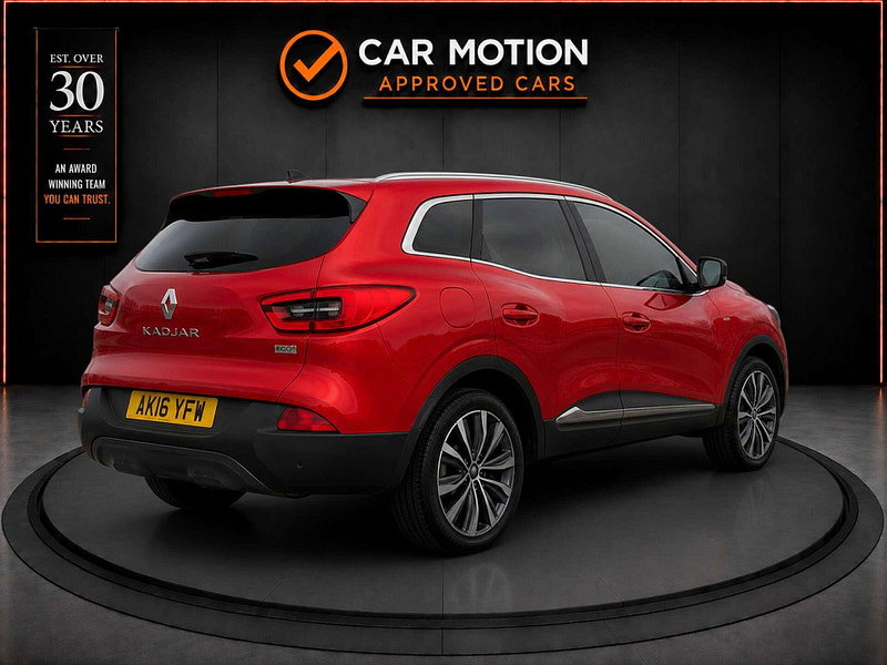 Renault Kadjar 1.5 Kadjar Signature Nav dCi Auto 5dr 5dr Automatic 2026