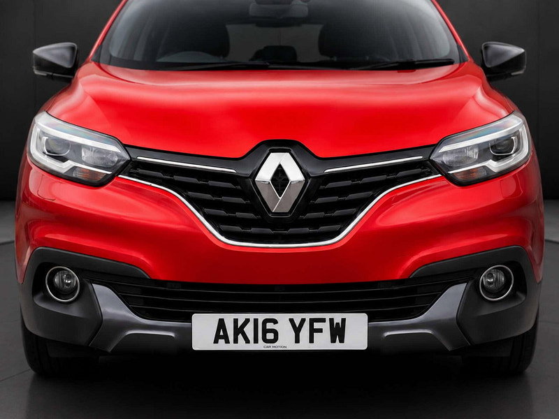 Renault Kadjar 1.5 Kadjar Signature Nav dCi Auto 5dr 5dr Automatic 2026