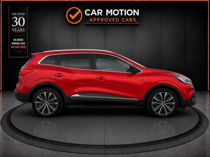 Renault Kadjar 1.5 Kadjar Signature Nav dCi Auto 5dr 5dr Automatic 2026