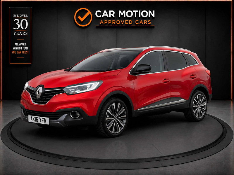 Renault Kadjar 1.5 Kadjar Signature Nav dCi Auto 5dr 5dr Automatic 2026