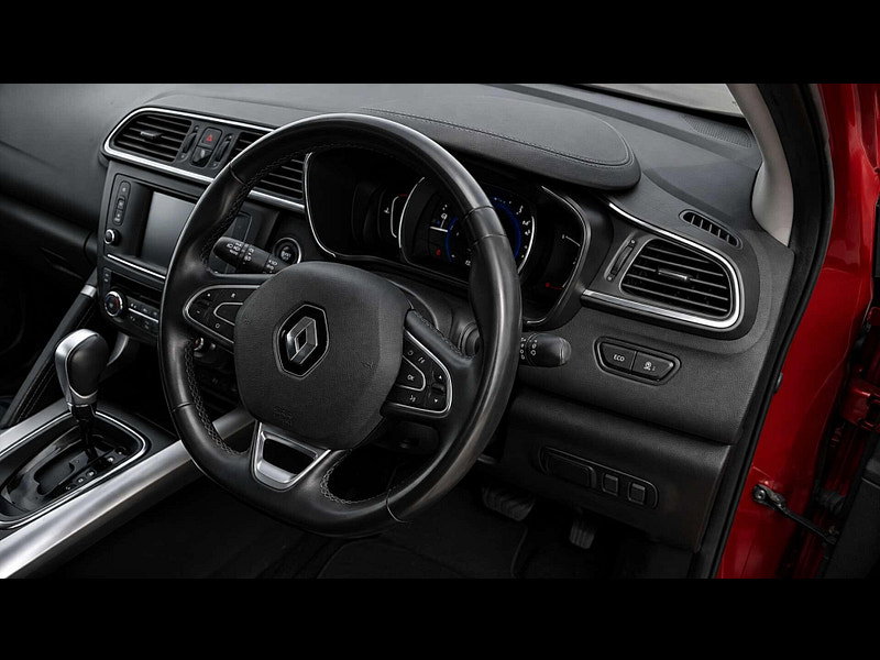 Renault Kadjar 1.5 Kadjar Signature Nav dCi Auto 5dr 5dr Automatic 2026
