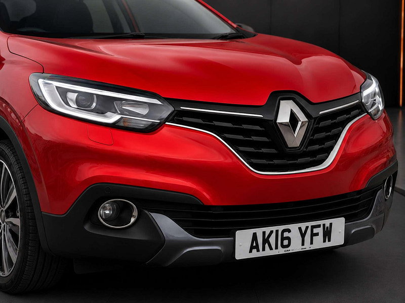 Renault Kadjar 1.5 Kadjar Signature Nav dCi Auto 5dr 5dr Automatic 2026