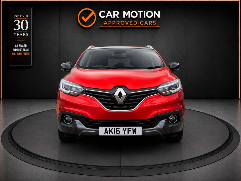Renault Kadjar 1.5 Kadjar Signature Nav dCi Auto 5dr 5dr Automatic 2026