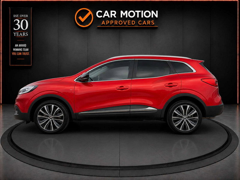 Renault Kadjar 1.5 Kadjar Signature Nav dCi Auto 5dr 5dr Automatic 2026