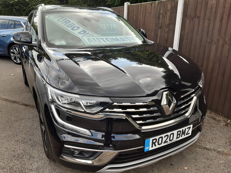 Renault Koleos 2.0 Blue dCi GT Line X-Trn A7 4WD Euro 6 (s/s) 5dr 5dr Automatic 2026
