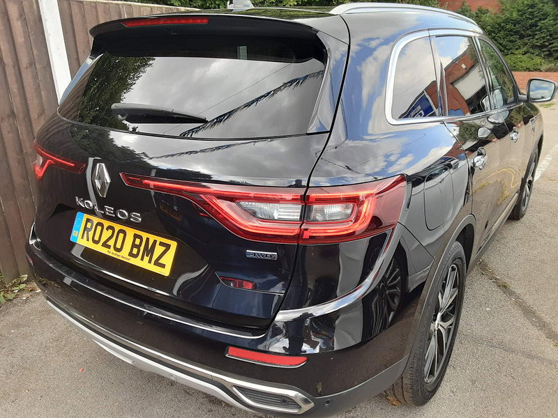 Renault Koleos 2.0 Blue dCi GT Line X-Trn A7 4WD Euro 6 (s/s) 5dr 5dr Automatic 2026