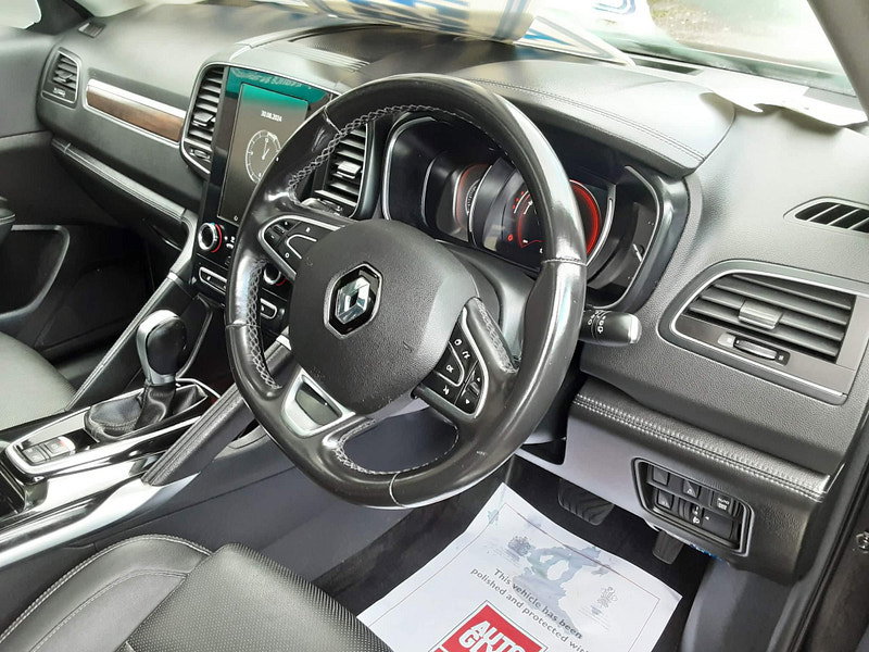 Renault Koleos 2.0 Blue dCi GT Line X-Trn A7 4WD Euro 6 (s/s) 5dr 5dr Automatic 2026