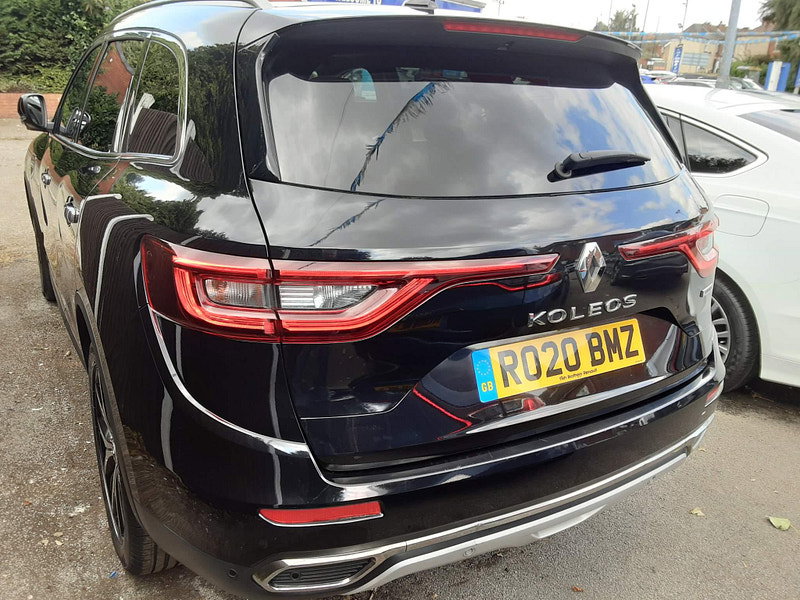 Renault Koleos 2.0 Blue dCi GT Line X-Trn A7 4WD Euro 6 (s/s) 5dr 5dr Automatic 2026