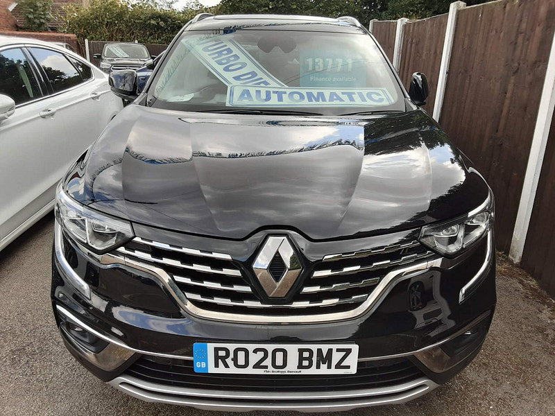 Renault Koleos 2.0 Blue dCi GT Line X-Trn A7 4WD Euro 6 (s/s) 5dr 5dr Automatic 2026