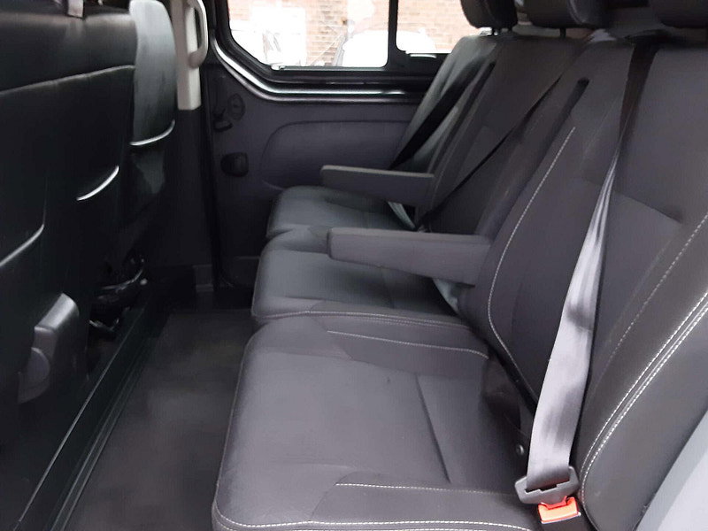 Renault Trafic 1.6 Trafic LL29 Sport Nav Energy dCi 2dr Manual 2026