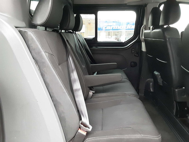 Renault Trafic 1.6 Trafic LL29 Sport Nav Energy dCi 2dr Manual 2026