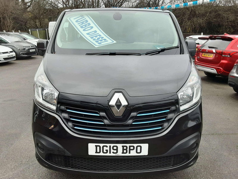 Renault Trafic 1.6 Trafic LL29 Sport Nav Energy dCi 2dr Manual 2026