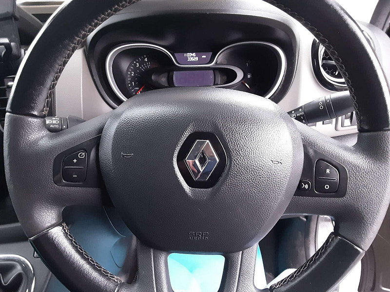 Renault Trafic 1.6 Trafic LL29 Sport Nav Energy dCi 2dr Manual 2026