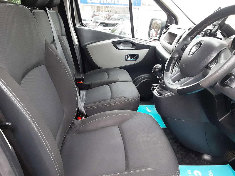 Renault Trafic 1.6 Trafic LL29 Sport Nav Energy dCi 2dr Manual 2026