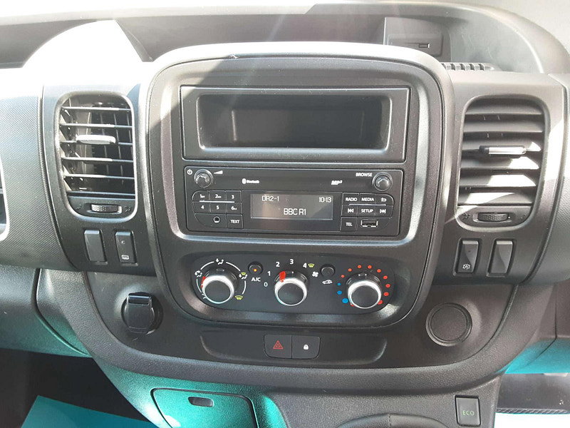 Renault Trafic 2.0 Trafic LL30 Business Energy dCi 2dr Manual 2026