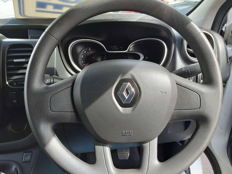 Renault Trafic 2.0 Trafic LL30 Business Energy dCi 2dr Manual 2026