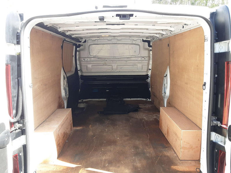 Renault Trafic 2.0 Trafic LL30 Business Energy dCi 2dr Manual 2026