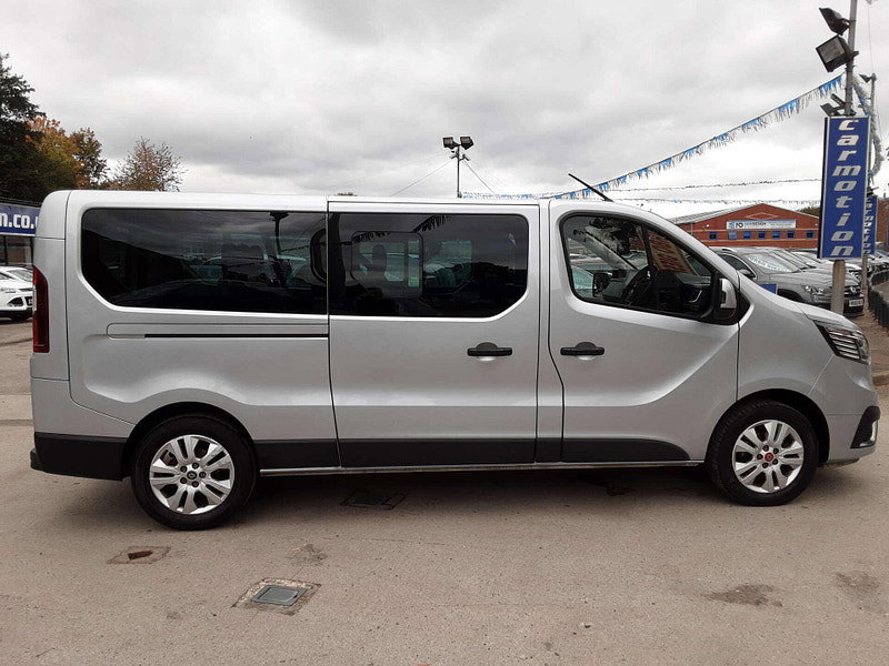 Renault Trafic 2.0 Trafic LL30 Sport Blue DCI 5dr 5dr Manual 2026