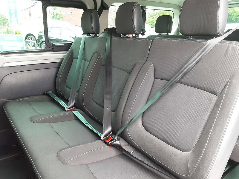 Renault Trafic 2.0 Trafic LL30 Sport Blue DCI 5dr 5dr Manual 2026