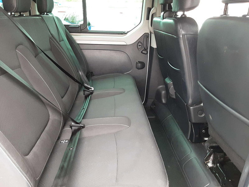 Renault Trafic 2.0 Trafic LL30 Sport Blue DCI 5dr 5dr Manual 2026
