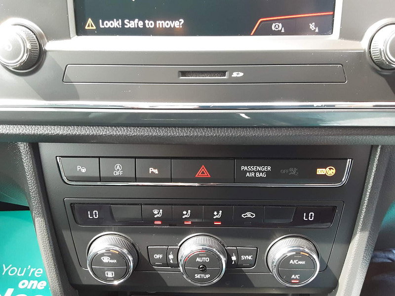 Seat Ateca 1.6 TDI SE Euro 6 (s/s) 5dr 5dr Manual 2026