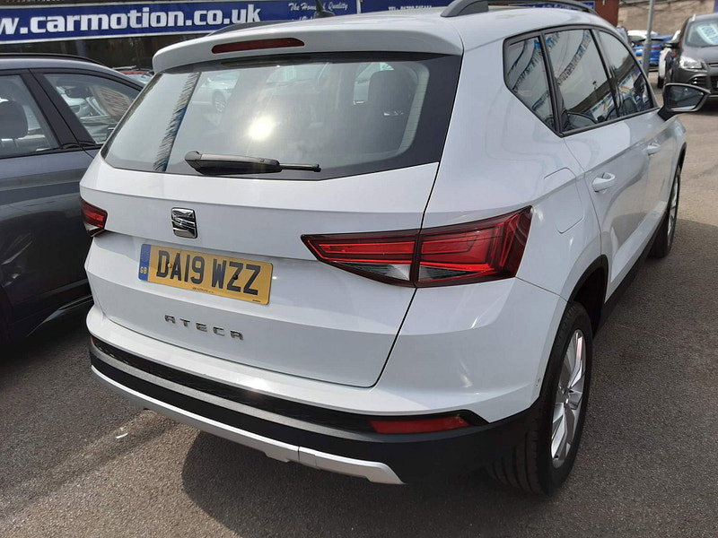 Seat Ateca 1.6 TDI SE Euro 6 (s/s) 5dr 5dr Manual 2026