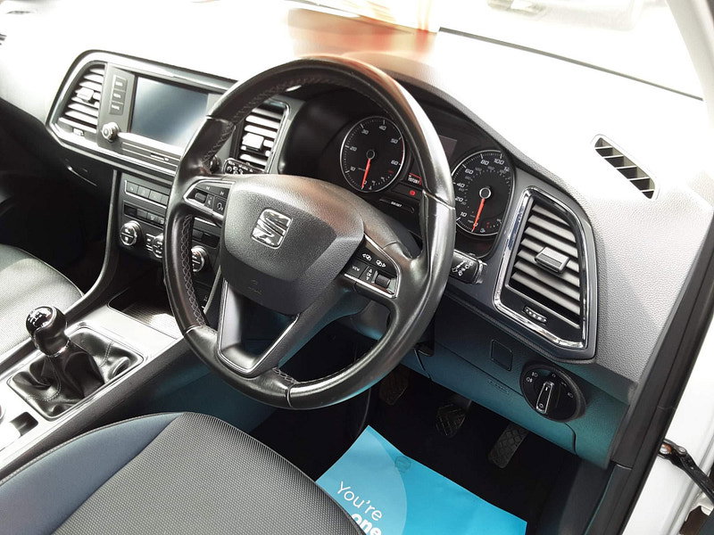 Seat Ateca 1.6 TDI SE Euro 6 (s/s) 5dr 5dr Manual 2026