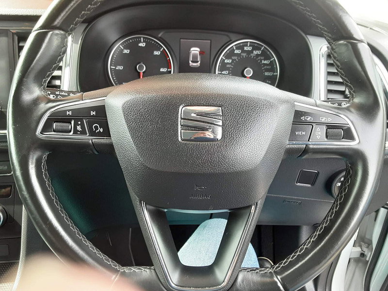 Seat Ateca 1.6 TDI SE Euro 6 (s/s) 5dr 5dr Manual 2026