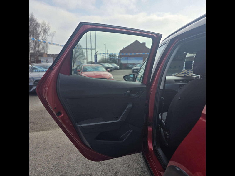 Seat Arona 1.6 Arona SE Technology Luxury TDI 5dr 5dr Manual 2026