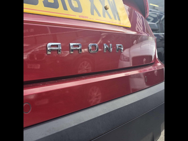Seat Arona 1.6 Arona SE Technology Luxury TDI 5dr 5dr Manual 2026