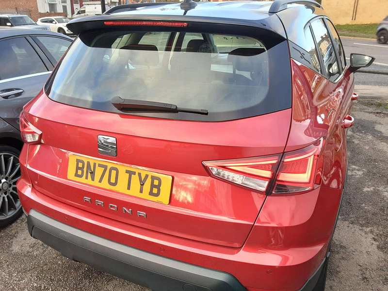 Seat Arona 1.6 Arona SE Technology Luxury TDI 5dr 5dr Manual 2026