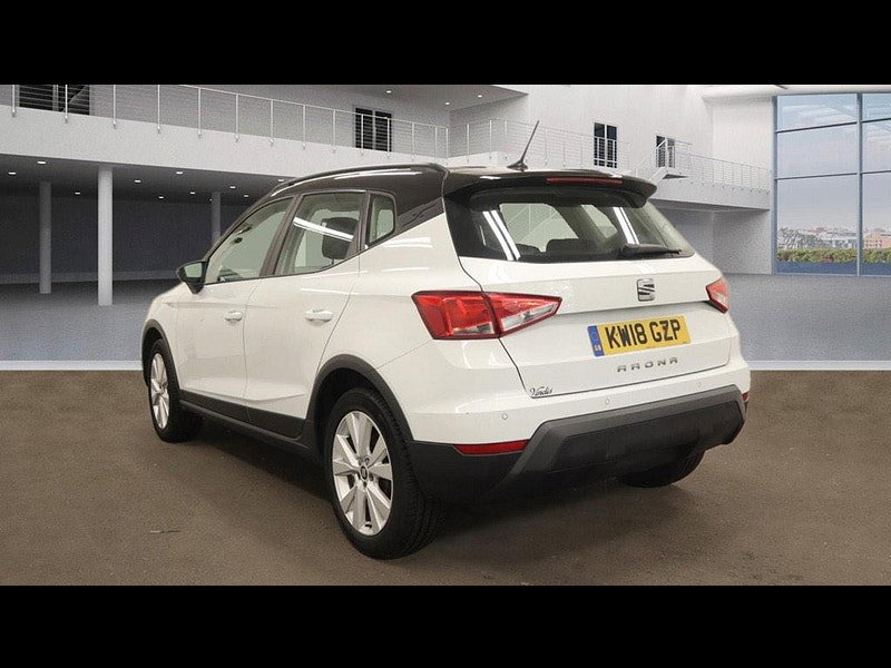 Seat Arona 1.0 TSI SE Technology Euro 6 (s/s) 5dr 5dr Manual 2026
