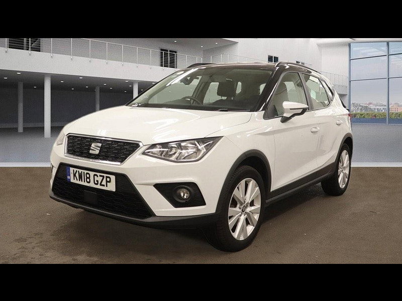 Seat Arona 1.0 TSI SE Technology Euro 6 (s/s) 5dr 5dr Manual 2026