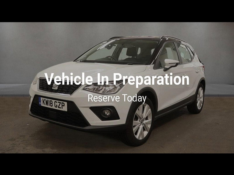 Seat Arona 1.0 TSI SE Technology Euro 6 (s/s) 5dr 5dr Manual 2026
