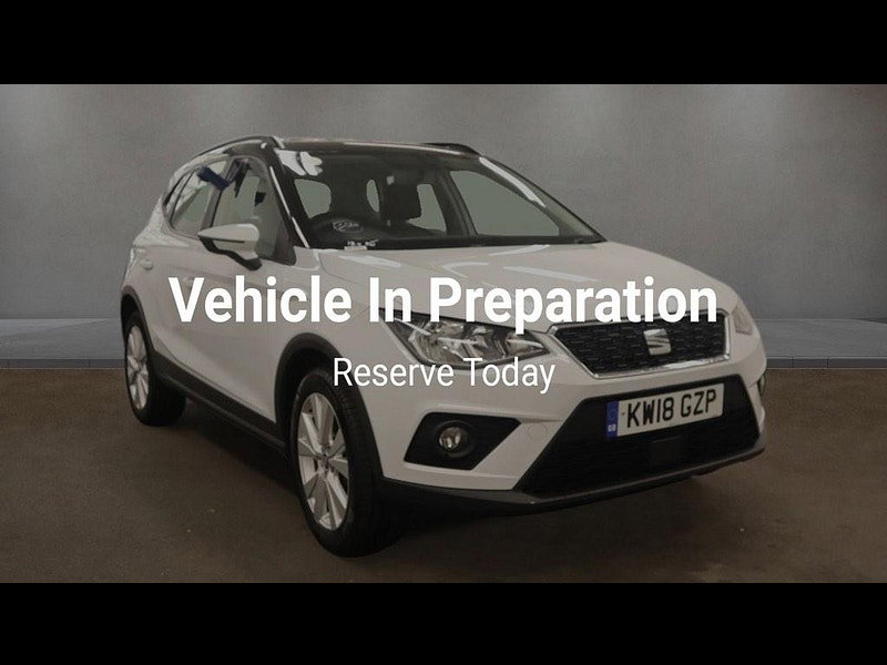 Seat Arona 1.0 TSI SE Technology Euro 6 (s/s) 5dr 5dr Manual 2026