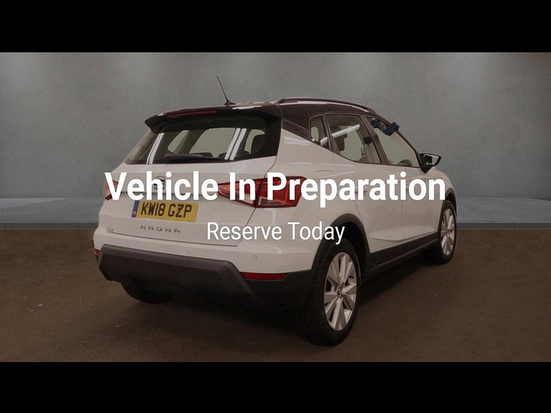 Seat Arona 1.0 TSI SE Technology Euro 6 (s/s) 5dr 5dr Manual 2026