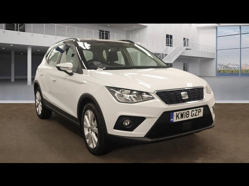 Seat Arona 1.0 TSI SE Technology Euro 6 (s/s) 5dr 5dr Manual 2026