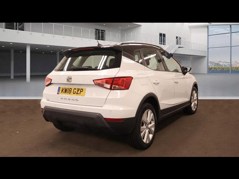 Seat Arona 1.0 TSI SE Technology Euro 6 (s/s) 5dr 5dr Manual 2026