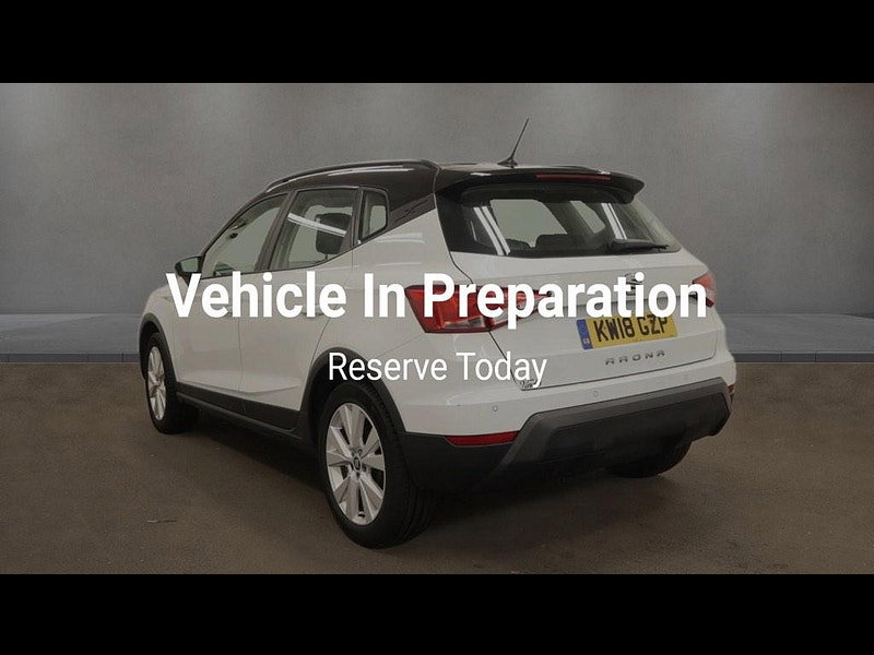 Seat Arona 1.0 TSI SE Technology Euro 6 (s/s) 5dr 5dr Manual 2026
