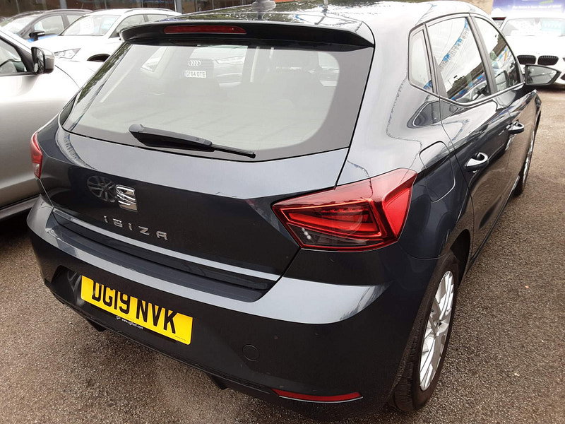Seat Ibiza 1.0 TSI SE Technology Euro 6 (s/s) 5dr GPF 5dr Manual 2026