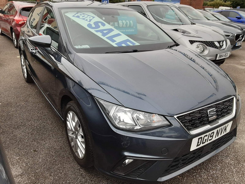 Seat Ibiza 1.0 TSI SE Technology Euro 6 (s/s) 5dr GPF 5dr Manual 2026