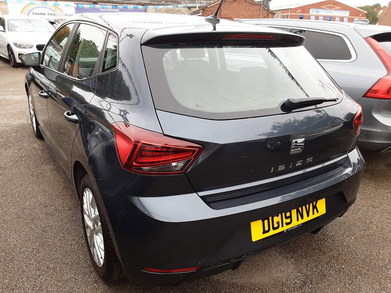 Seat Ibiza 1.0 TSI SE Technology Euro 6 (s/s) 5dr GPF 5dr Manual 2026