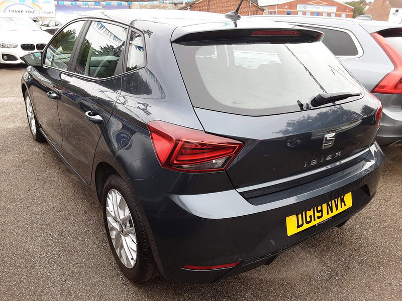 Seat Ibiza 1.0 TSI SE Technology Euro 6 (s/s) 5dr GPF 5dr Manual 2026