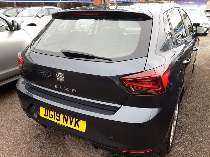 Seat Ibiza 1.0 TSI SE Technology Euro 6 (s/s) 5dr GPF 5dr Manual 2026